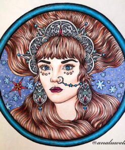 Jewelry Box Coloring Book: Published in Sweden as "Smyckeskrinet" 51 81puKfYzswL