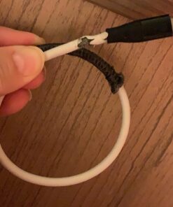 Anker 551 USB-A to Lightning Cable (10ft), MFi Certified iPhone Cable for Flawless Compatibility with iPhone iPhone 13 13 Pro 12 Pro Max 12 11 X XS XR 8 Plus and More(Black) 10 ft Black 28 81puWiai9L