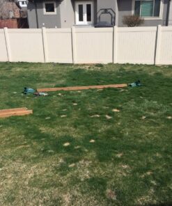 Eastern Jungle Gym Easy 1-2-3 A-Frame 2 Brackets for Swing Set with All Mounting Hardware, Green 2 A-Frame Swing Set Brackets 37 81pvyicXW8L