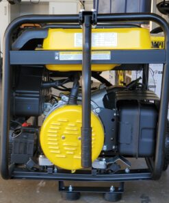 Champion Power Equipment 76533 4750/3800-Watt Dual Fuel RV Ready Portable Generator with Electric Start 43 81pwiObwRtL