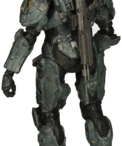 Alternative view of McFarlane Halo 5: Guardians Series 1 Spartan Fred Action Figure