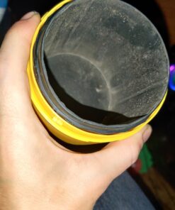 NATIONAL GEOGRAPHIC Starter Rock Tumbling Kit - Durable Leak-Proof Polisher for Kids Complete Geology Hobby Science Kit, Rocks and Crystals Kids, A Great STEM Activity 43 81pwrdjc OL