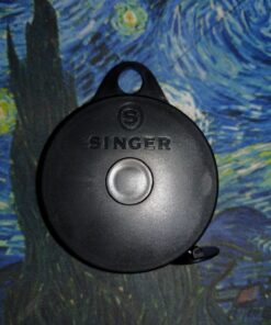 SINGER 50003 ProSeries Retractable Tape Measure, 96-Inch , Teal 1 32 81pxNbtuHIL