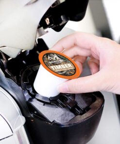 Two Rivers Coffee Mega Coffee Lovers Pods, Compatible with K Cup Brewers Including 2.0 Pods, Mega Coffee, 40 Count,TRC MS40 Mega Coffee Variety 40 Count (Pack of 1) 31 81py3nfOXpL