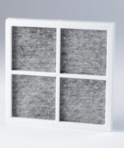 LG 6 Month (LT120F) Replacement Refrigerator Air Filter, 1 Count (Pack of 1), White 12 81pycfo7oL