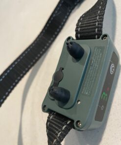 UPGRADED Q6 Rechargeable Bark Collar - Smart Barking Detection Module w/Triple Stop Anti-False Modes: Beep/Vibration/Shock for Small, Medium, Large Dogs & Breeds - IPx7 Waterproof (15-120 LBS) 38 81pykZgOkdL