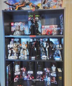 LEGO Star Wars Rey's Speeder 75099 Star Wars Toy 42 81pyqgnhLL