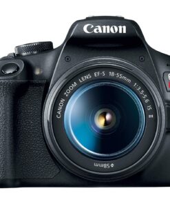 Canon EOS Rebel T7 DSLR Camera with 18-55mm Lens | Built-in Wi-Fi | 24.1 MP CMOS Sensor | DIGIC 4+ Image Processor and Full HD Videos 35 81pz06ySqrL