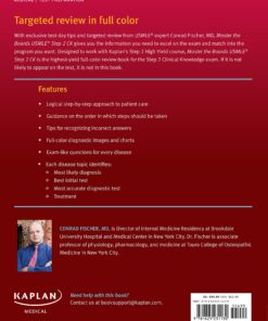 Alternative view of Master the Boards USMLE Step 2 CK