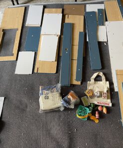 Amazon Basics Grocery Store Checkout Counter, Kids Supermarket Pretend Play Store, Gift for Age 3Y+ 26 81q KqpdW6L