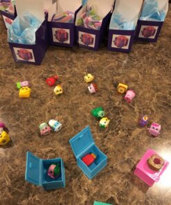 Shopkins Season 6 Chef Club Mega Pack – Collectible Toy for 60 months to 96 months, with Over 20 pcs Mega Pack (2016) 22 81q ZEdpVmL