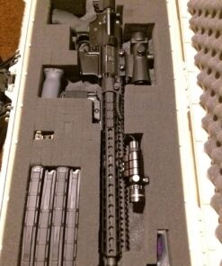 OZARK ARMAMENT Green Rifle Laser - Gun Laser For Rifles With Picatinny Rail - Green Lazer Sight for rifle 532 NM Green Laser for Rifle Picatinny Rail Mount Included With Each Gun Laser Sight For Rifle 41 81q2DXshkvL