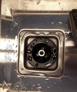 KRAUS Pax™ Garbage Disposal Adapter, GDA-1 Stainless Steel 18 81q2Ytj3klL