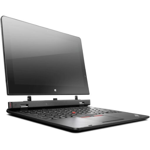 Lenovo Helix 20CG001YUS (11.6 FHD" Laptop M5Y10C 0.80GHz, 4GB RAM, 128GB SSD, Windows 8.1 Pro 64)