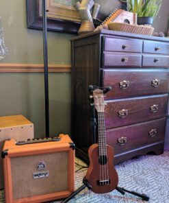 Hola! Music Guitar Stand - Height Adjustable, Collapsible w/Padded Neck & Yoke - Pack of 1 Tripod Tripod - 1 pack 51 81q4Z97yS2L 1