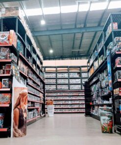 Funko 7274 Pop! Marvel: Unmasked Captain Marvel 15 81q5UA5D6FL