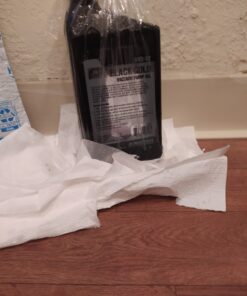 JB Industries Bottle of Black Gold Vacuum Pump Oil , 1 quart 13 81q7xXTxQ6L