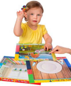 ALEX Jr. Tots Sticker Pictures 30 81q92c5TFUL