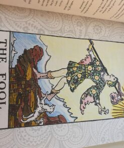 The Tarot Coloring Book 22 81q97vsSpL
