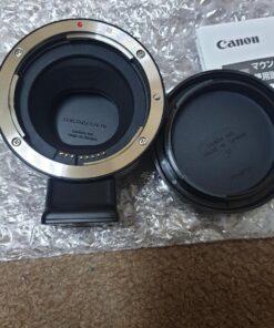 Canon EOS M Mount Adapter 58 81q9nRKRniL