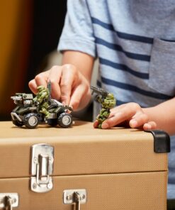 Mega Construx Halo UNSC Gungoose Rampage 20 81q9zcErldL