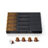 Nespresso Capsules OriginalLine, Livanto, Medium Roast Espresso Coffee, 50 Count Coffee Pods, Brews 1.35 Ounce (ORIGINAL LINE ONLY)10 Count (Pack of 5) 10 Count (Pack of 5) 37 81qAuPrCL L