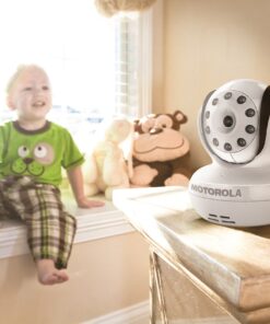 Motorola MBP36 Remote Wireless Video Baby Monitor withColor LCD Screen 22 81qAzpPqxrL