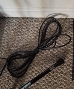 Gearlux XLR Microphone Cable, Fully Balanced, Male to Female, Black, 25 Feet - 1 Pack 25 Ft 15 81qBZFQ9HOL