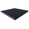 Rubber-Cal Eco-Sport Interlocking Tile-Pack of 5 Coal