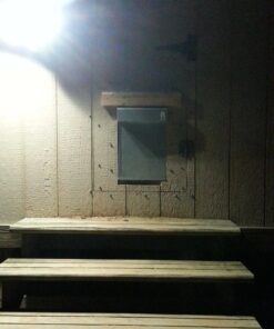 ADOR1 Automatic Chicken Coop Door, Complete with Battery 36 81qFL3eBaL