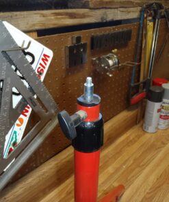 GLORIOUS-LITE 50W LED Work Light, 5000LM LED Flood Lights, 400W Equivalent, IP66 Waterproof, 16ft 5m Cord with Plug, 6500K, Adjustable Working Lights for Workshop Garage, Construction Site 8.22*6.02*7.09inch 45 81qIAyPTUML