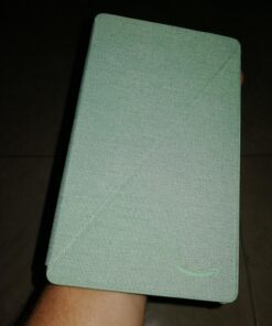 Fire 7 Tablet Case (Compatible with 9th Generation, 2019 Release), Sage 46 81qIPLqLi1L