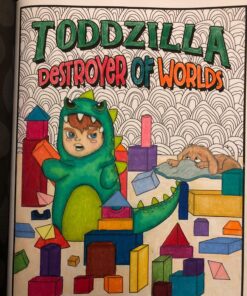 Mom Life: A Snarky Adult Coloring Book 49 81qIw1Be5mL