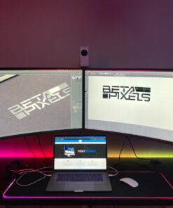 SAMSUNG 32" UR59 Series ViewFinity 4K UHD (3840x2160) Computer Monitor, Curved, HDMI, Display Port, 3-sided border-less, Eye Saver Mode LU32R590CWNXZA, Black 47 81qJtdGPw0L