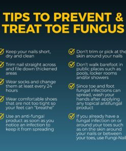 Fungi-Nail Pen Applicator Anti-Fungal Solution, Kills Fungus That Can Lead to Nail & Athlete’s Foot with Tolnaftate & Clinically Proven to Cure and Prevent Fungal Infections | 0.10 Fl Oz (Pack of 1) 0.10 Fl Oz (Pack of 1) 19 81qL iweu9L