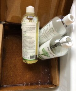 Puracy Dish Soap, Green Tea & Lime, Care for Your Dishes and Your Hands, 99.96% Plant-Based, Natural Liquid Dishwashing Detergent, Skin Friendly Sulfate-Free Kitchen Soap, 16 Fl Oz (Pack of 3) 16 Fl Oz (Pack of 3) 41 81qLGIHzvnL 1