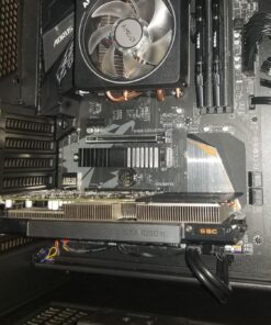 GIGABYTE B450 AORUS PRO Wi-Fi (AMD Ryzen AM4/ATX/M.2 Thermal Guard with Onboard Wi-Fi/HDMI/DVI/USB 3.1 Gen 2/DDR4/Motherboard) 25 81qMPWbFOJL