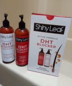DHT Blocker Shampoo and Conditioner for Hair Loss With Biotin For Men, Women, Anti-Hair Loss Treatment, Rosemary Leaf Oil and Asparagus Extracts, for Thinning Hair (Shampoo and Conditioner) 16 Fl Oz (Pack of 2) 34 81qN1K1th7L