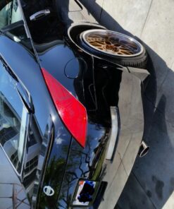 PORTER-CABLE Polisher, 6 Inch, 4.5 Amp, Speed Dial 2,500-6,800 OPM, 5” Counter Balance (7424XP),Gray Polisher Only 71 81qN56Q5MhL