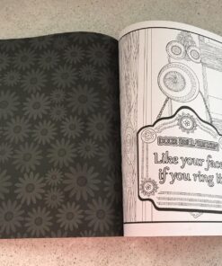 Mom Life: A Snarky Adult Coloring Book 53 81qOlHVqHyL