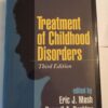 Treatment of Childhood Disorders, Third Edition 2 81qPGBhqLEL