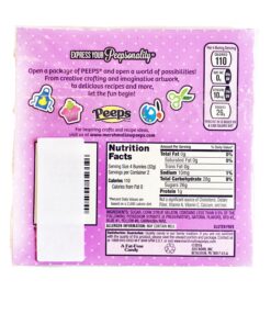 Peeps Marshmallow Easter Bunnies Purple (3 Pack) 3 81qQDx4XY5L
