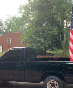 American Flags by USA Flag Co. (Made in USA) The Best 5x8 Embroidered Stars and Sewn Stripes United States Flag, Amazon A to Z Guarantee - 5 x 8 ft. 5 by 8 Foot 27 81qR18LazIL