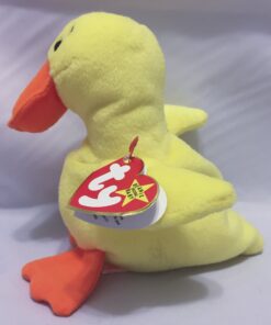 Ty Beanie Babies - Quackers The Duck 16 81qSaHThIgL