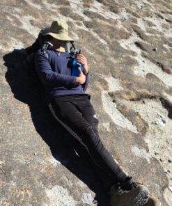 Nalgene Tritan Wide Mouth BPA-Free Water Bottle (48oz) Blue 29 81qSuc0z5UL