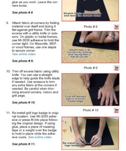 Jet Black Speaker Grill Cloth 60 Inch x 36 Inch, A-569 30 81qTDMB7vqL