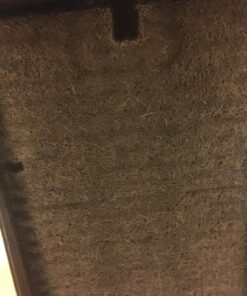 VEVA Replacement Pre Filter 6 Pack compatible with Germ Guardian Air Purifier Models AC4800 Series (AC4825, AC4825e) and Filter B FLT4825, Premium Carbon Activated 6 Count (Pack of 1) 37 81qUePk17hL