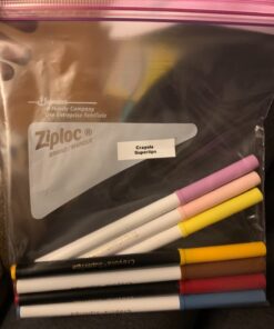 Ziploc Quart Food Storage Bags, New Stay Open Design with Stand-Up Bottom, Easy to Fill, 80 Count 43 81qV2yB6FL