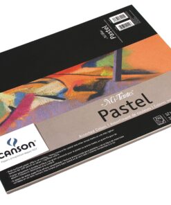 Canson Drawing Pad Mi-Teintes, 12"X16", Colors May Vary 7 81qVafrgzfL