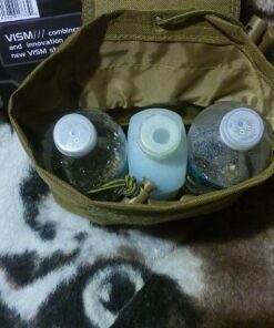 VISM Folding Dump Pouch Tan 23 81qVc0QIpbL